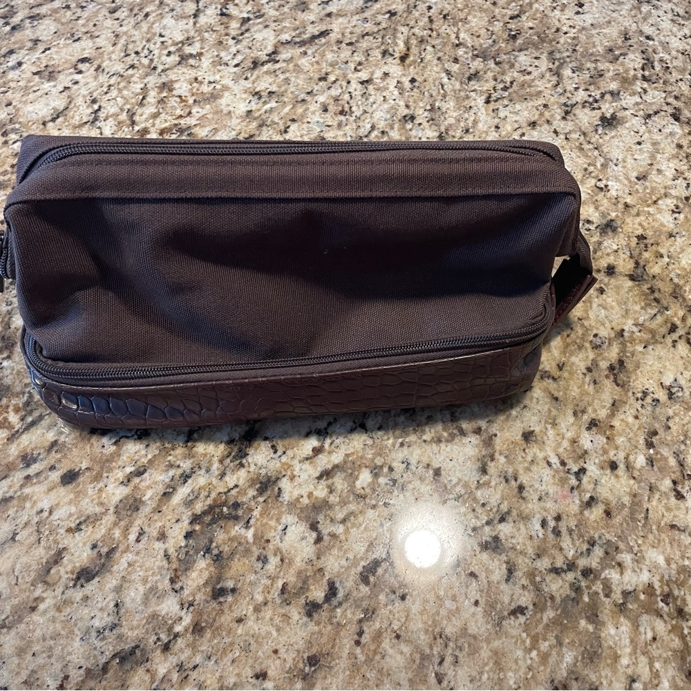 Beis travel makeup bag. Never used